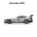 Mercedes AMG GT2 - Rastar RS10230 - 1/24 - 5
