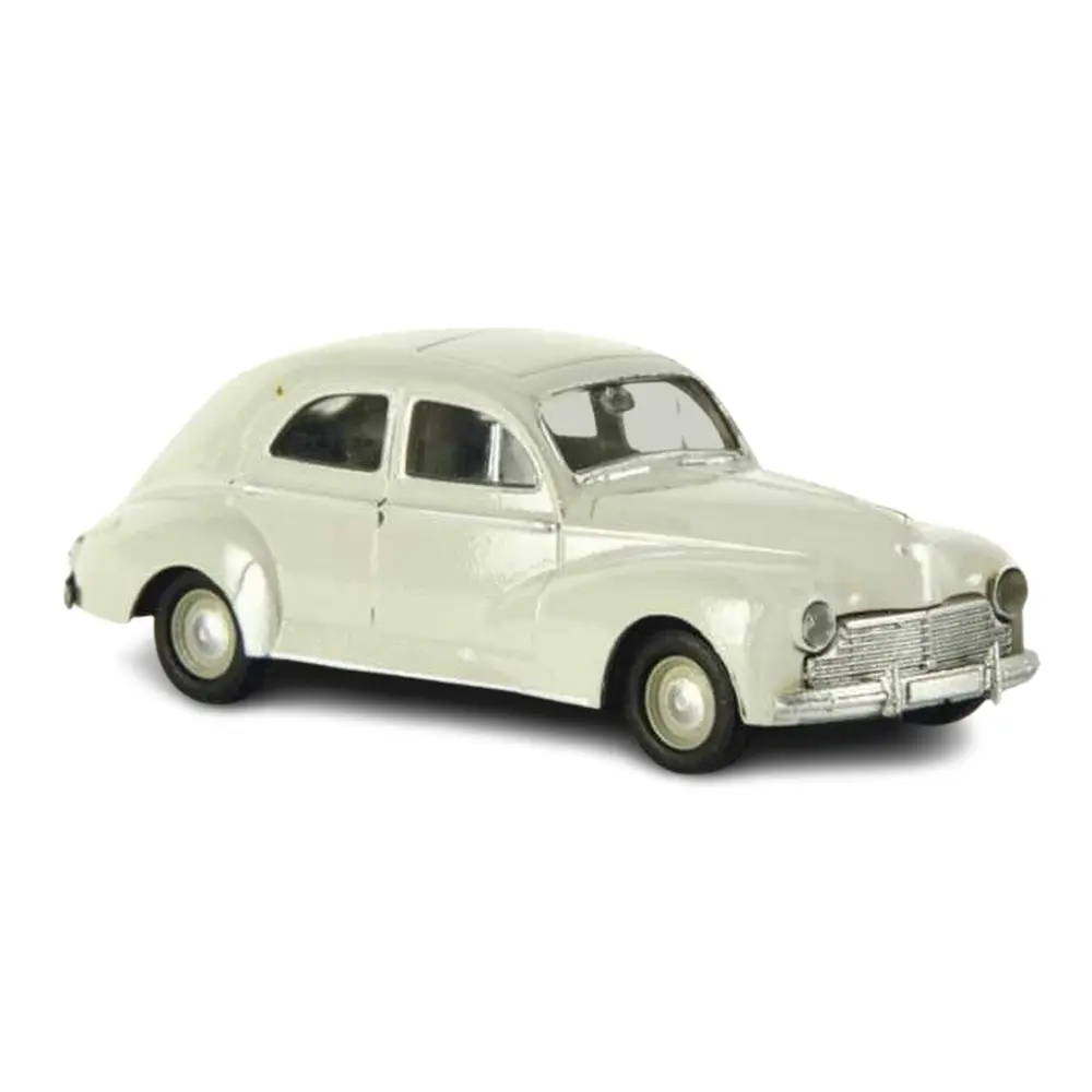 Garage Peugeot - Atelier - Station-Service Esso - Sai 166 - HO 1/87 - Ep III - 3