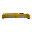 Caisse de locomotive diesel BB 75080 Infra - Rocky rail 675080C - N 1/160 - SNCF - Ep VI - 3
