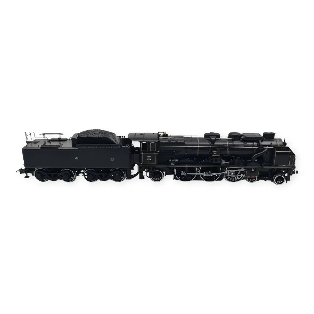 Locomotive à vapeur 231 E 34 ACC SON - ROCO 78040 - HO : 1/87 - SNCF - 3