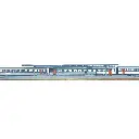 Quai Couvert Gris - SAI 108 - HO 1/87  - 3