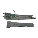 Aiguillage gauche électrique, R490 mm, 13°, 110 mm - Rokuhan 7297039 - Z 1/220 - 4