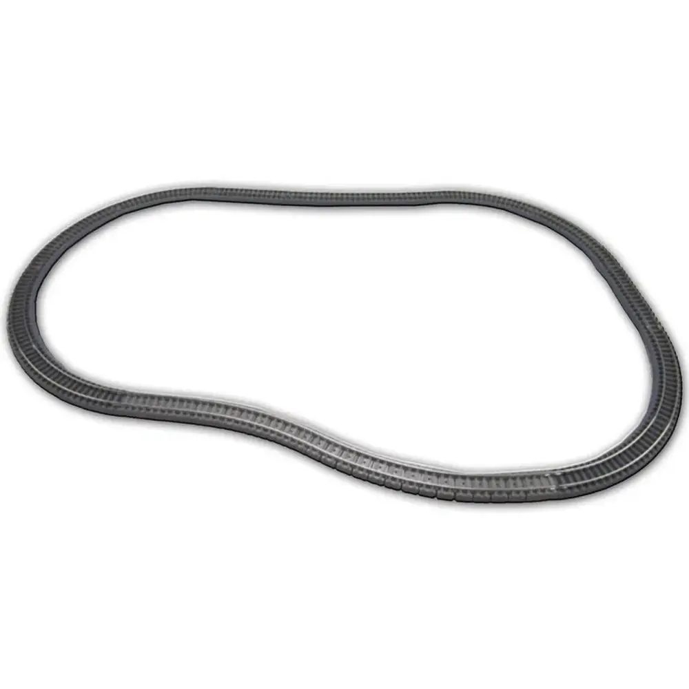 Rail flexible de 330 mm avec ballast - Rokuhan 7297016 - Z 1/220 - 4