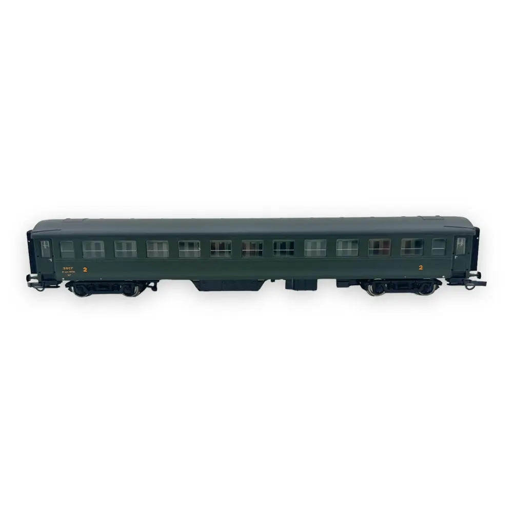 Voiture voyageurs express - Roco 6200007 - HO 1/87 - SNCF - Ep III - 2R - 3