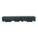 Voiture voyageurs express - Roco 6200007 - HO 1/87 - SNCF - Ep III - 2R - 3