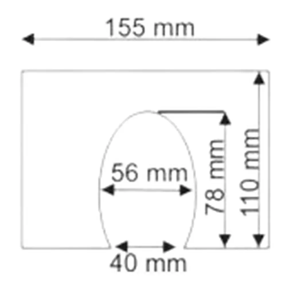 2 Entrées de Tunnel à une Voie - 4 Murs de Contrefort - 2 Plaques de Soutènement - SAI 300 - HO 1/87 - 2
