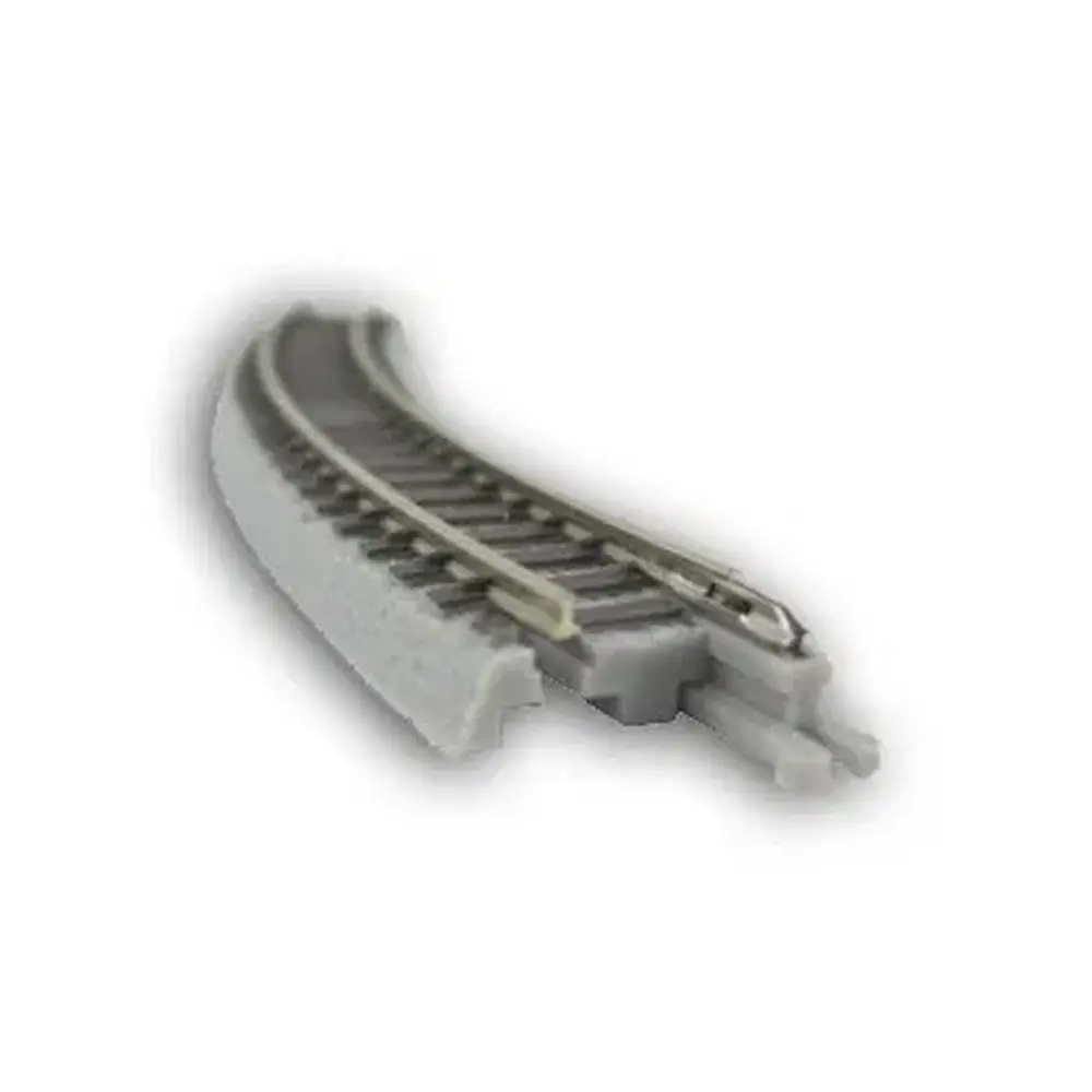 6 rails courbés R195-30° - Rokuhan 7297032 - Z 1/220 - 2