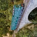 Locomotive Électrique 2D2 9128 - ROCO 70470 - HO 1/87 - SNCF - EP IV - Analogique - 5