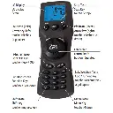 Télécommande sans fil Roco 10813 WLANMAUS pour centrale Z21 avec routeur WIFI - 3