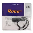 Adaptateur de prise CC - Roco 10749 - 200 mm - 2