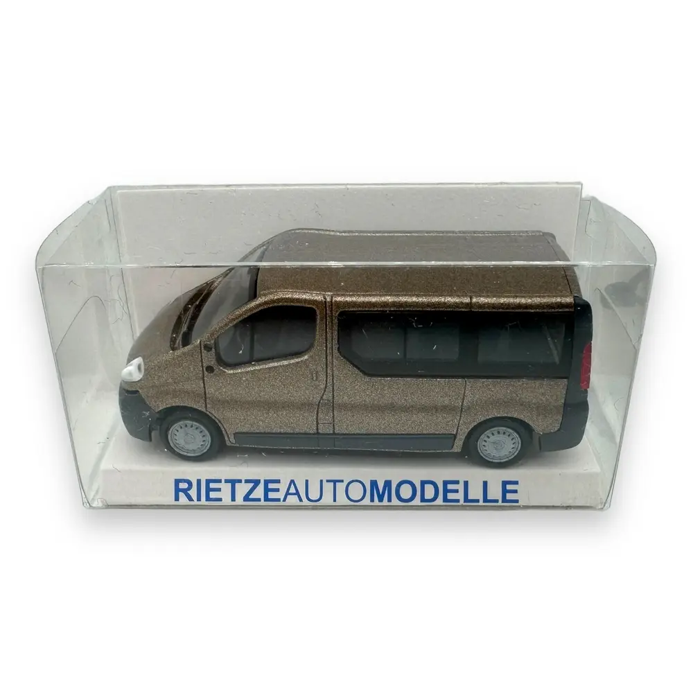 Kombi Opel Vivaro - Rietze RI21290 - HO 1/87 - 4