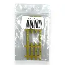 2 Raccords de module voie double - Distrimodel RMDV-HO-46-PECO-2 - HO 1/87ème  - 3