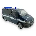 Fourgon Volkswagen T6 Gendarmerie Secours en Montagne - Rietze 53800 - HO 1/87 - 2