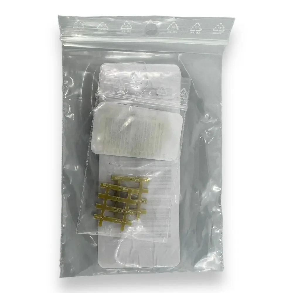 2 Raccords de voie simple - Distrimodel RMSV-N-PECO-2 - N 1/160ème - 3