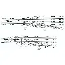 Rail Droit DG1 Traverses Bois - 119 mm - ROCO 42411 - HO 1/87 - Code 83 - 3