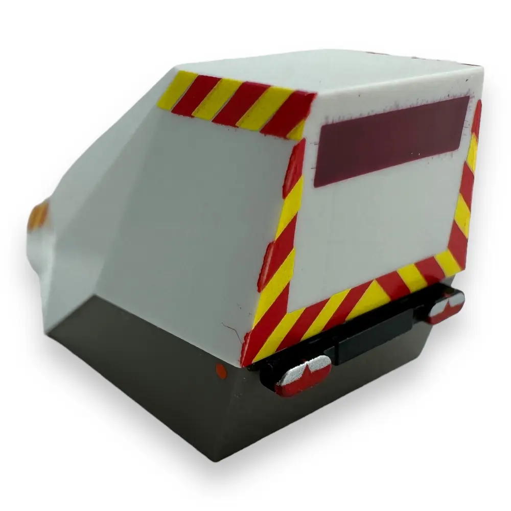 Radar mobile "Vitronic enforcement Trailer" - Rietze 70313 - HO 1/87 - 2