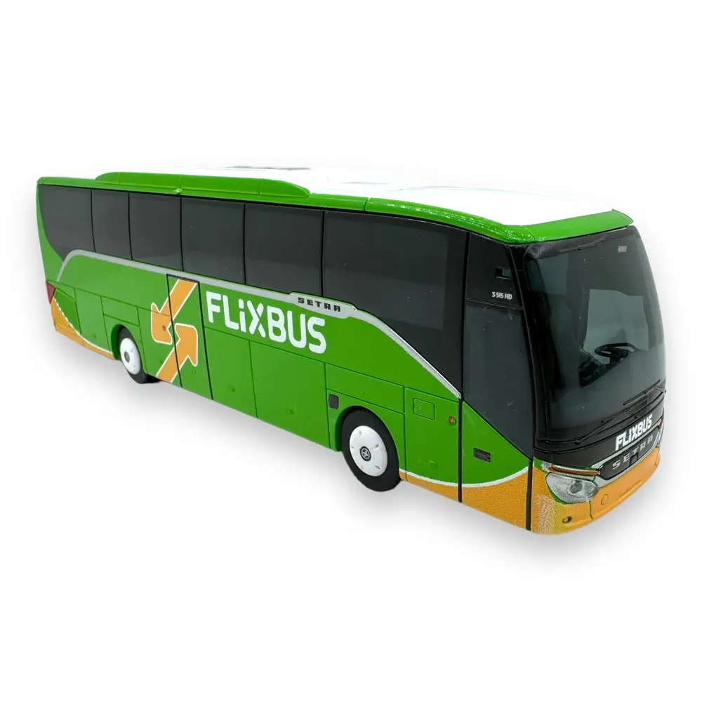 Autocar Flixbus Setra - Rietze 77911 - HO 1/87 - 2
