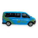 Minibus Volkswagen T5 - Rietze 31179 - HO 1/87 - 3
