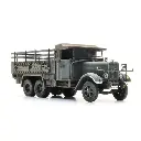 Henschel 33 D1 cargo gris - ARTITEC 6870503 - HO 1/87 - 2