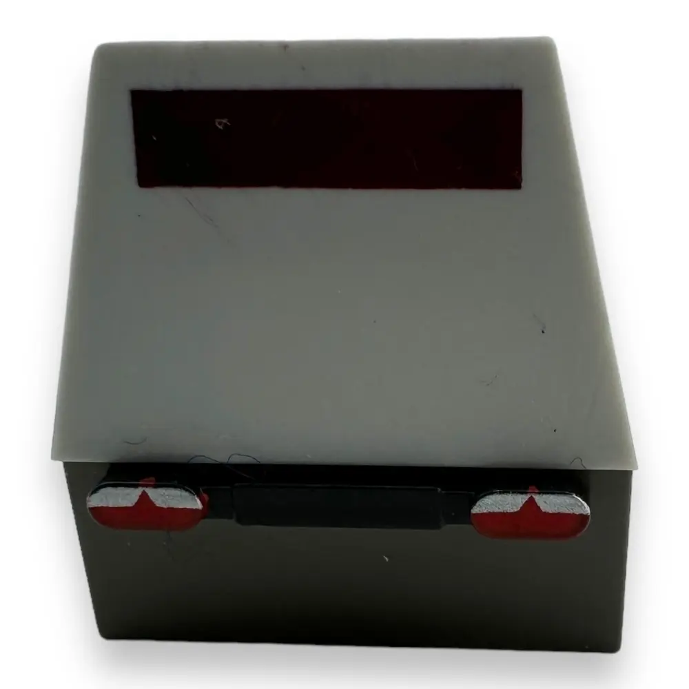 Radar "Vitronic renforcement Trailer" - Rietze 70312 - HO 1/87 - 4