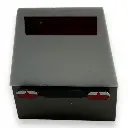 Radar "Vitronic renforcement Trailer" - Rietze 70312 - HO 1/87 - 4