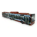 Autobus Mercedes-Benz Citaro G15 - Rietze 73593-2 - HO 1/87 - Ligne 14 - 2