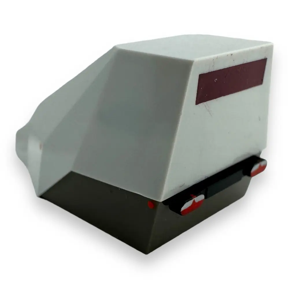 Radar "Vitronic renforcement Trailer" - Rietze 70312 - HO 1/87 - 2