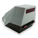 Radar "Vitronic renforcement Trailer" - Rietze 70312 - HO 1/87 - 2