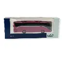 Autocar Setra S 515  HD - 2 portes rose métallisé Rietze 77901 - HO : 1/87 - 2