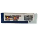 Camion de pompiers Magirus DLK 32 - SDIS  Vosges - Rietze 68495 - HO 1/87 - 2