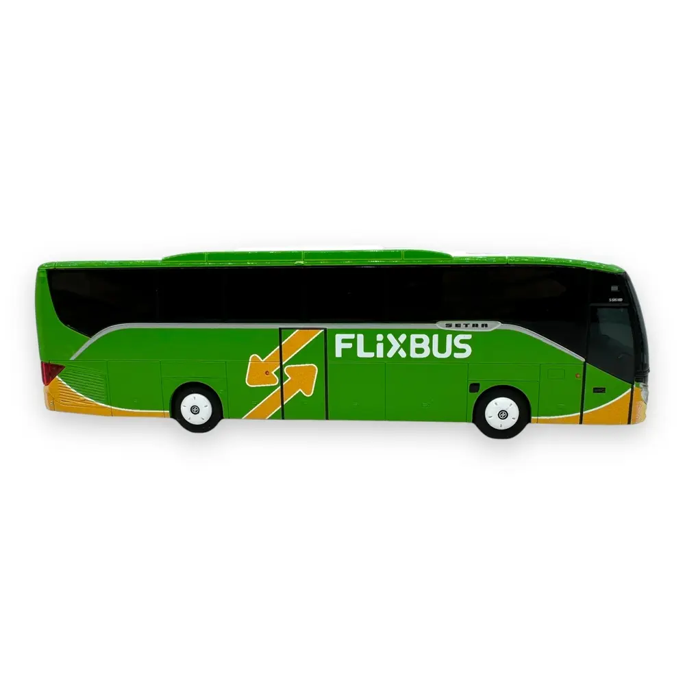 Autocar Flixbus Setra - Rietze 77911 - HO 1/87 - 3