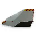 Radar mobile "Vitronic enforcement Trailer" - Rietze 70313 - HO 1/87 - 3