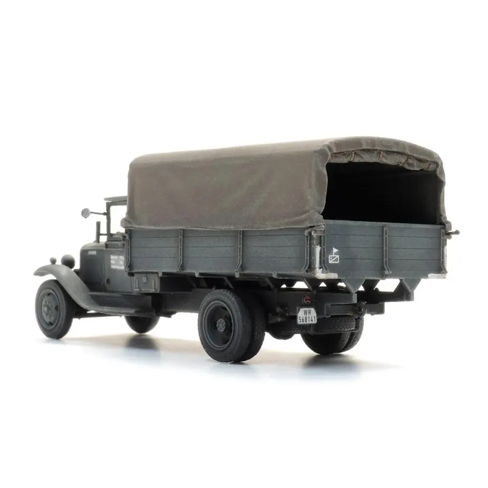 Opel Blitz 6 - ARTITEC 6720055 - 1/72 - 4