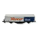 Wagon nettoyeurs de rails Roco 46400 - HO : 1/87 - Roco Clean - 3