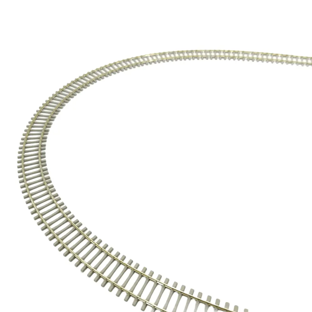 Rail Flexible F4 - Traverses Béton - 920 mm - ROCO 42401 - HO 1/87 - Code 83 - 3