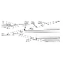 Aiguillage Triple DWW15 - R 873,5 mm 15° - ROCO 42543 - HO 1/87 - Code 83 [ROCO LINE] - 2