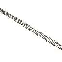 Rail Flexible F4 - Traverses Bois - 920 mm - Roco 42400 - HO 1/87 - Code 83 - 2