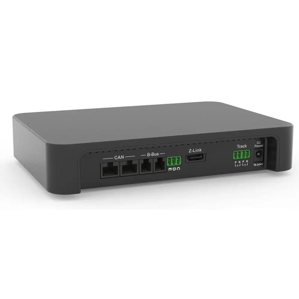 Single Booster Z21 Noir - Roco 10806 - Toutes Echelles  - 2