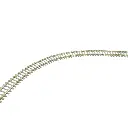 Rail Flexible F4 - Traverses Béton - 920 mm - ROCO 42401 - HO 1/87 - Code 83 - 4