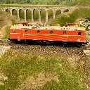 Locomotive électrique 1044.53 - Roco 7520149 - ÖBB - HO 1/87 - EP. IV - Digital Sound - 3R - 8