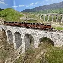 Coffret de 2 wagons ranchers pivotants - Roco 6600119 - SNCF - EP. IV - 7