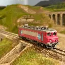 Locomotive électrique BB 22238 Ouigo - Roco 7520013 - SNCF - HO 1/87 - EP. VI - Digital Sound - 3R - 11