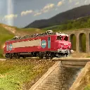 Locomotive électrique BB 22238 Ouigo - Roco 7520013 - SNCF - HO 1/87 - EP. VI - Digital Sound - 3R - 6