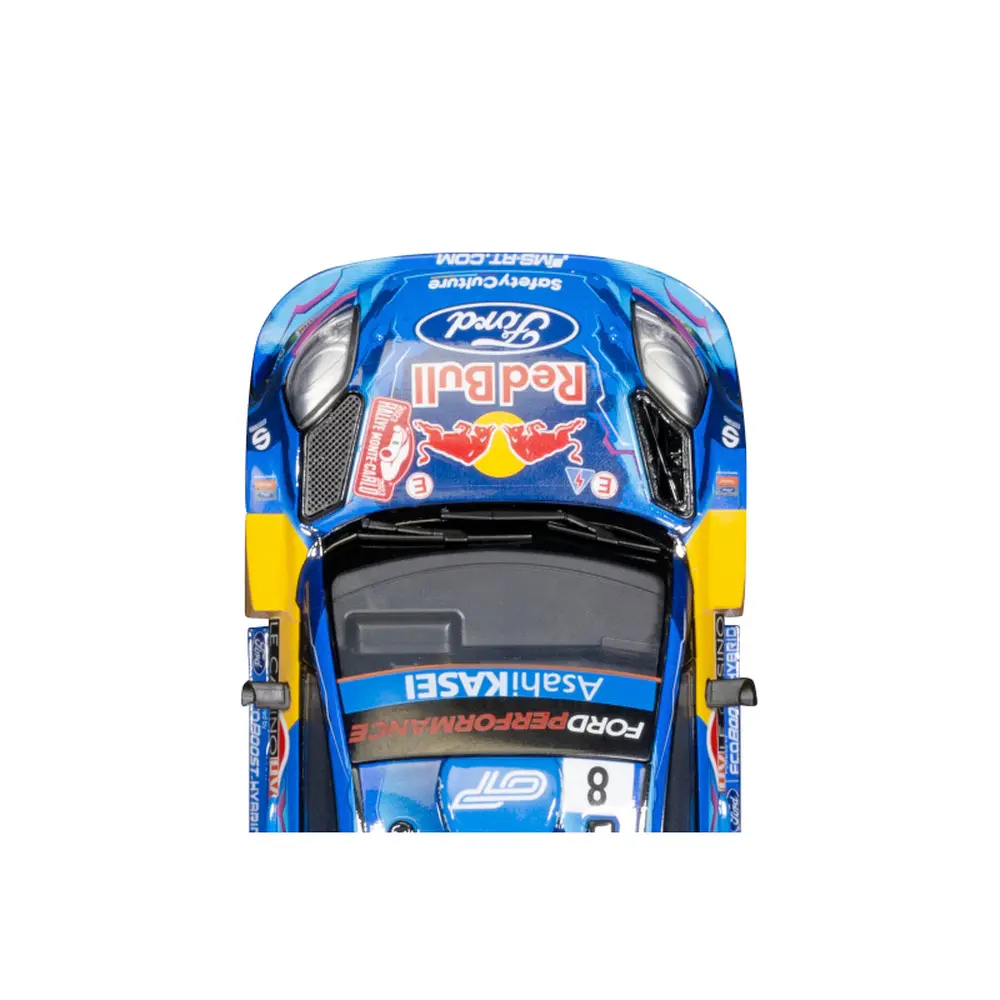 Ford Puma Rally1 - Monte Carlo 2023 - Tanak/Jarveoja - SuperSlot H4501 - 1/32 - Analogique - 5