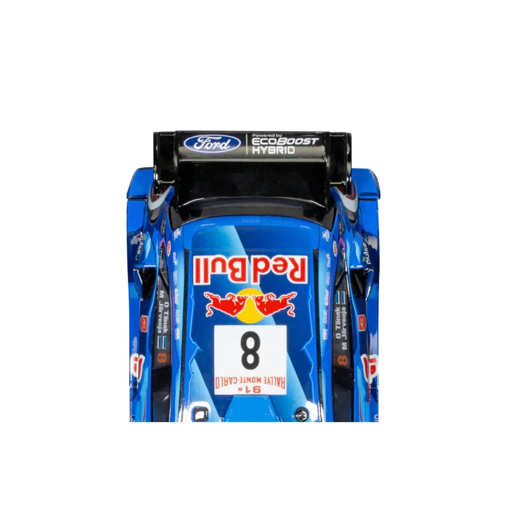 Ford Puma Rally1 - Monte Carlo 2023 - Tanak/Jarveoja - SuperSlot H4501 - 1/32 - Analogique - 6