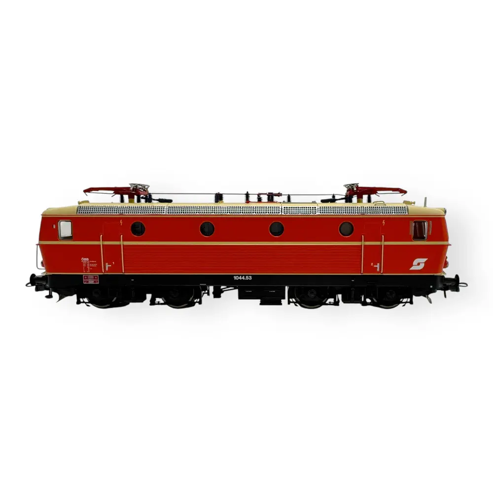 Locomotive électrique 1044.53 - Roco 7510149 - ÖBB - HO 1/87 - EP. IV - Digital Sound - 2R - 3
