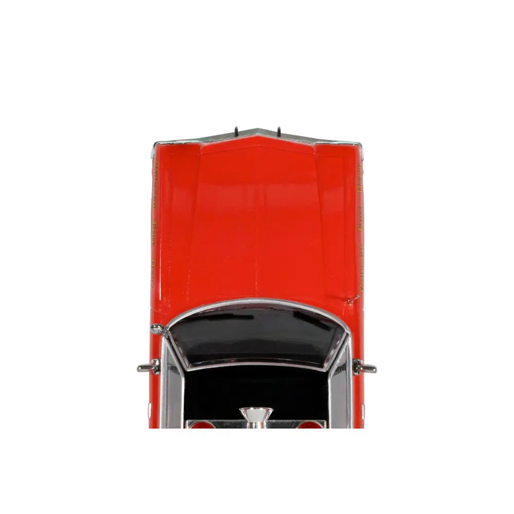 Dodge Monaco – Service d'incendie de Chicago - SuperSlot H4408 - 1/32 - Analogique - 5