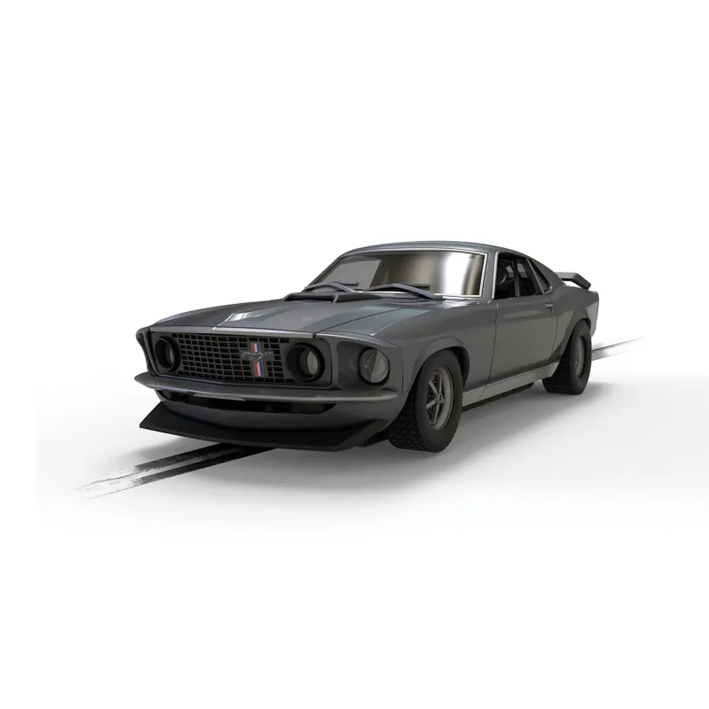 Ford Mustang John Wick BOSS 429 - SuperSlot H4497 - 1/32 - Analogique - 10