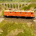 Locomotive électrique 1044.53 - Roco 7510149 - ÖBB - HO 1/87 - EP. IV - Digital Sound - 2R - 8