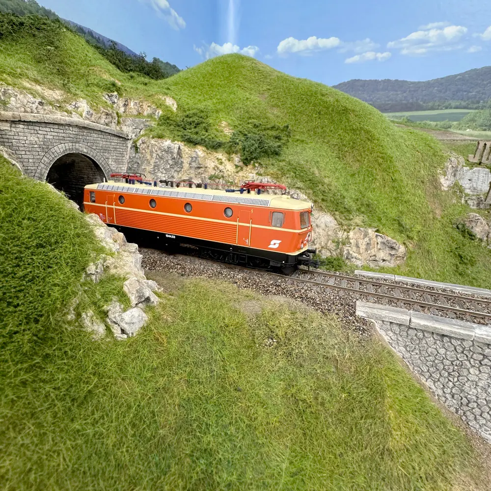 Locomotive électrique 1044.53 - Roco 7510149 - ÖBB - HO 1/87 - EP. IV - Digital Sound - 2R - 5